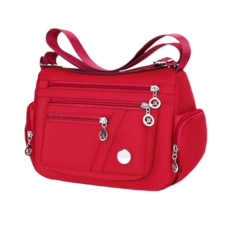 The Wisp Multi-Pocket Crossbody