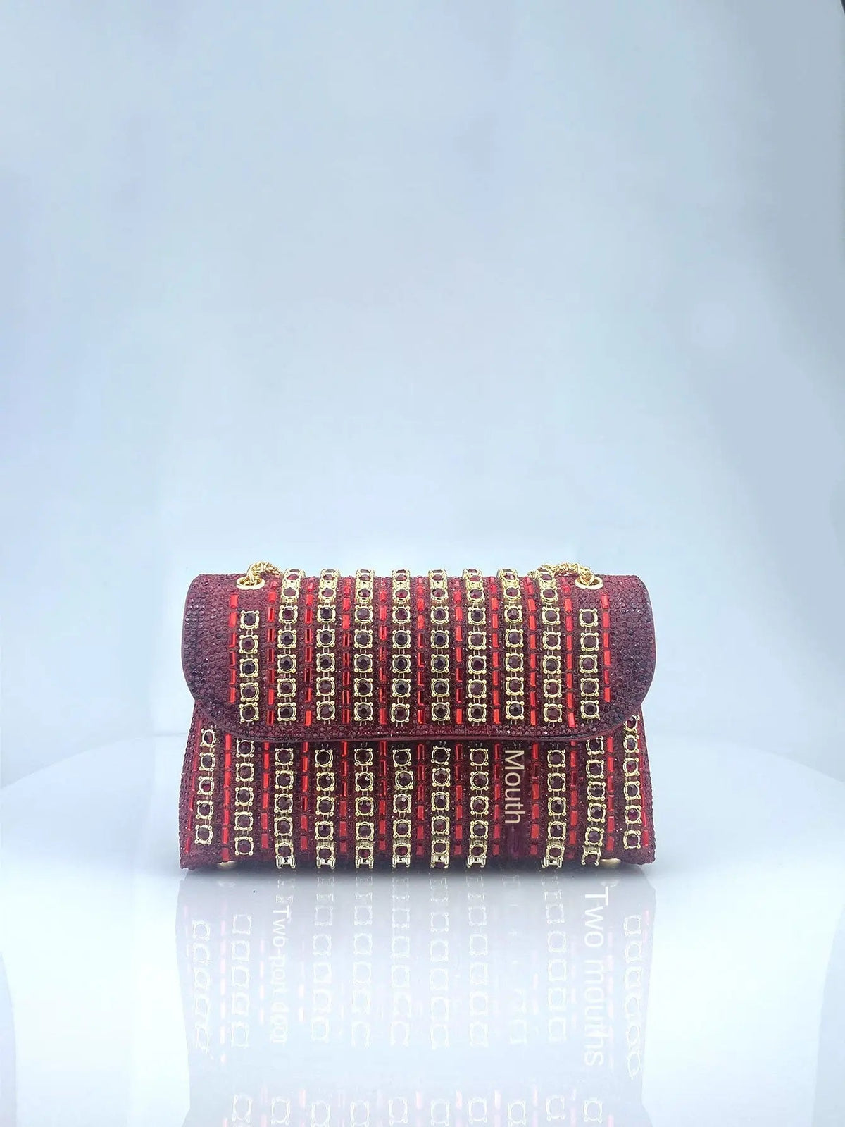 The Maren Brooch Clutch