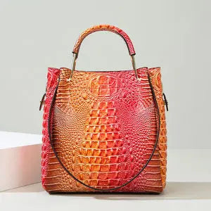 The Bryn Embossed Carryall