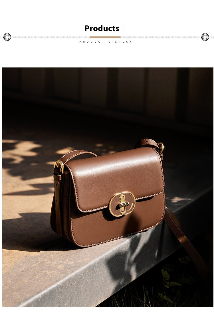 The Marta Square Shoulder Bag