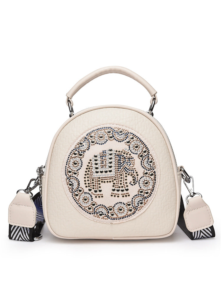 The Esme Multi-Pocket Shoulder Bag