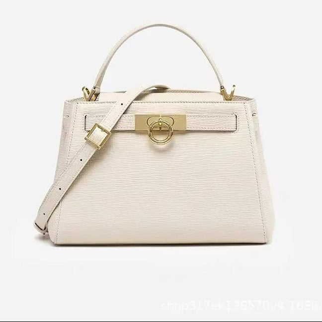 The Madison Leather Tote