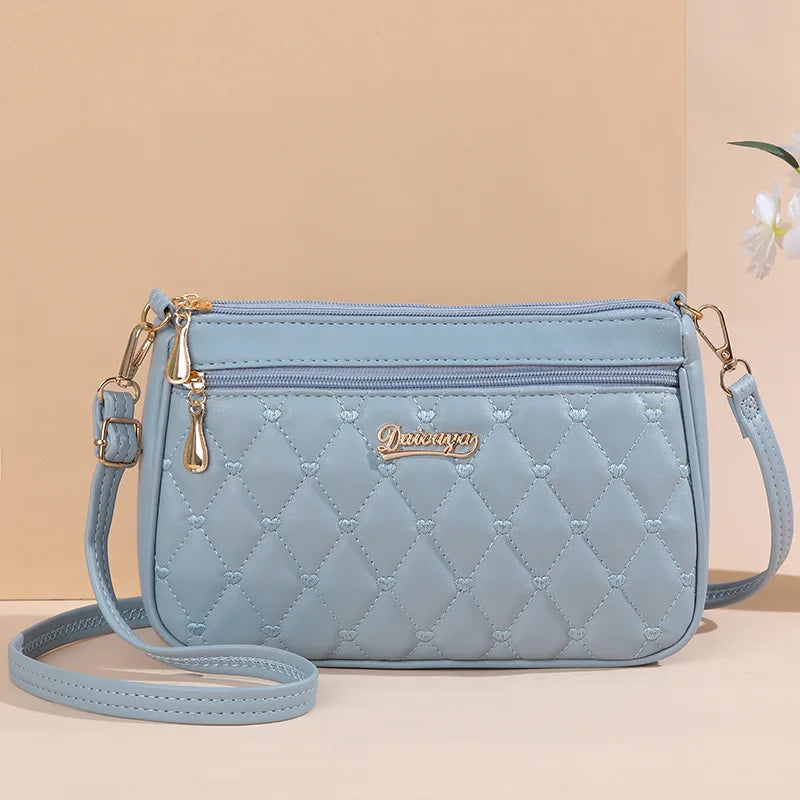 The Willa Pom Satchel