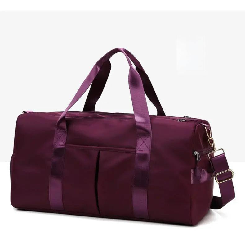 The Brix Weekender Duffel