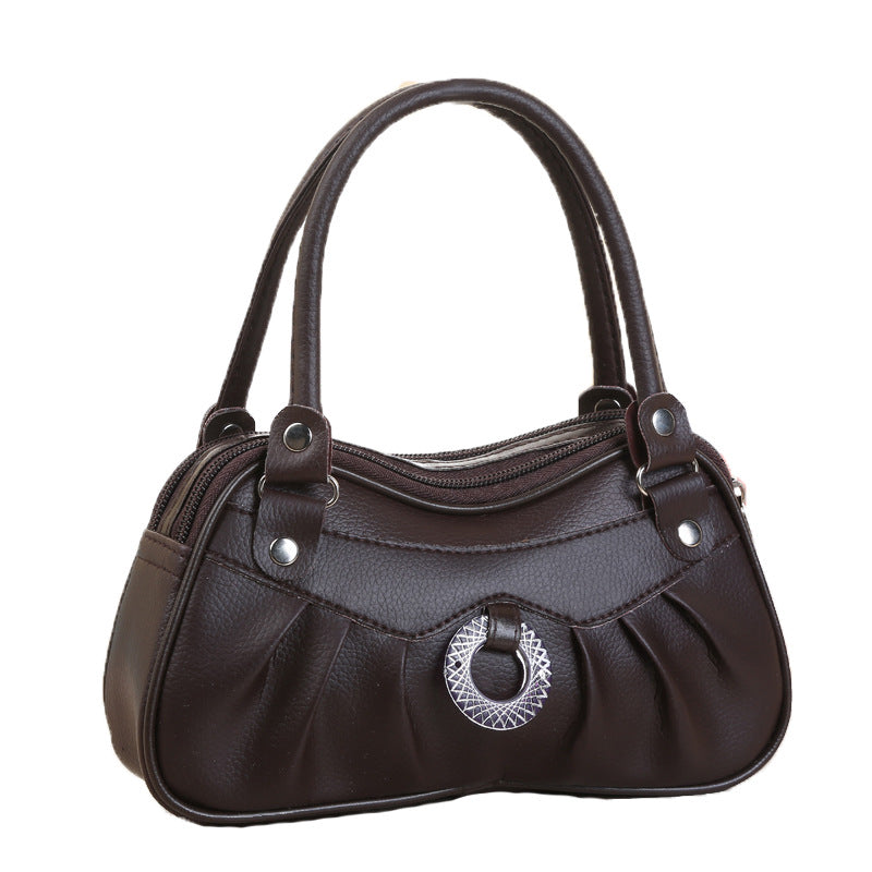The Tia Mini Zip Bag