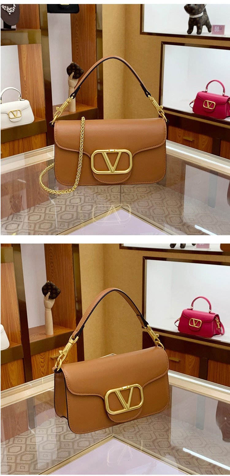 The Blythe Lock Crossbody