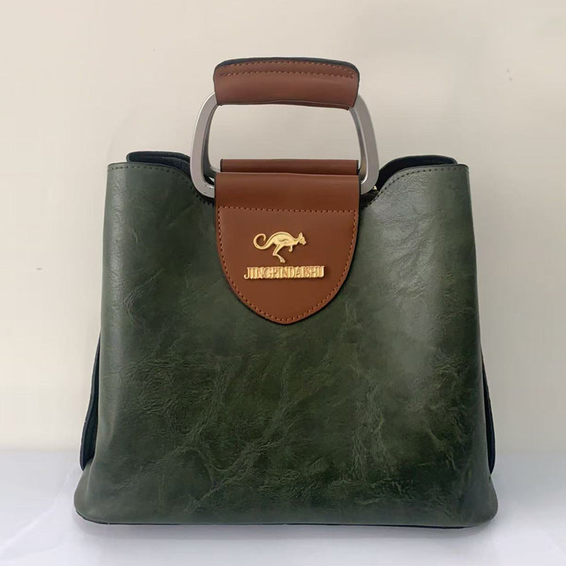 The Odile 3D-Pocket Tote