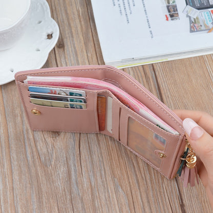 The Bly Patchwork Wallet