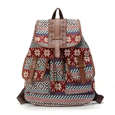 The Faye Cut-Out Backpack