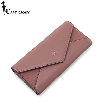 The Elise Envelope Clutch Wallet