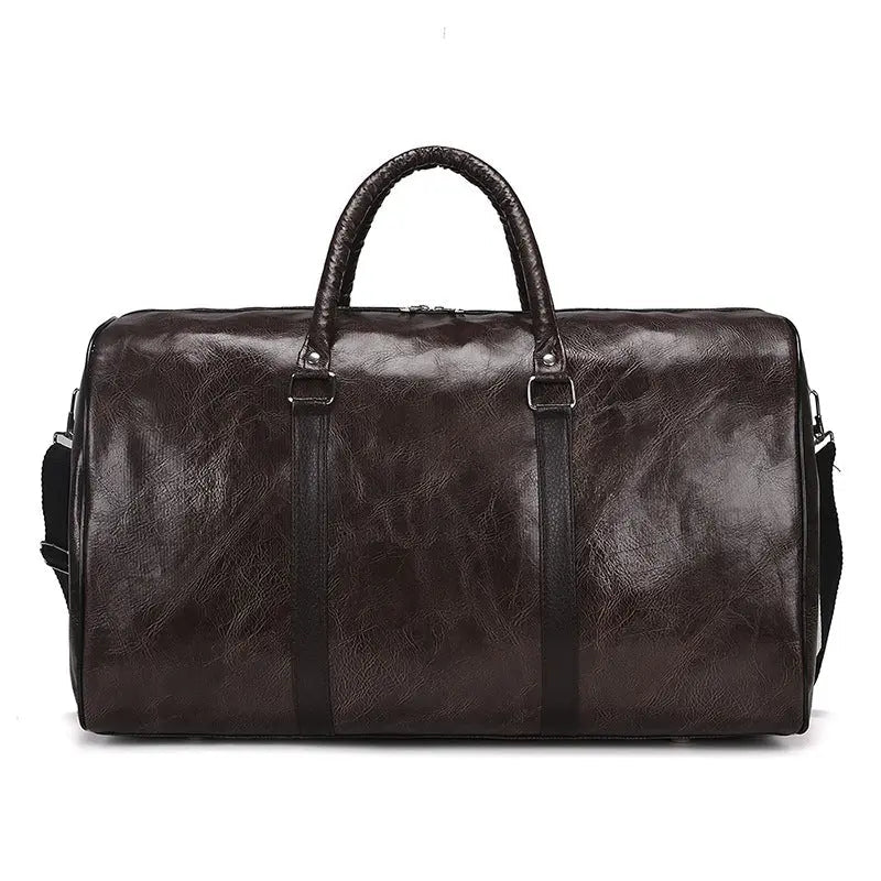 The Otto Barrel Travel Bag