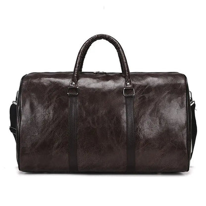 The Otto Barrel Travel Bag