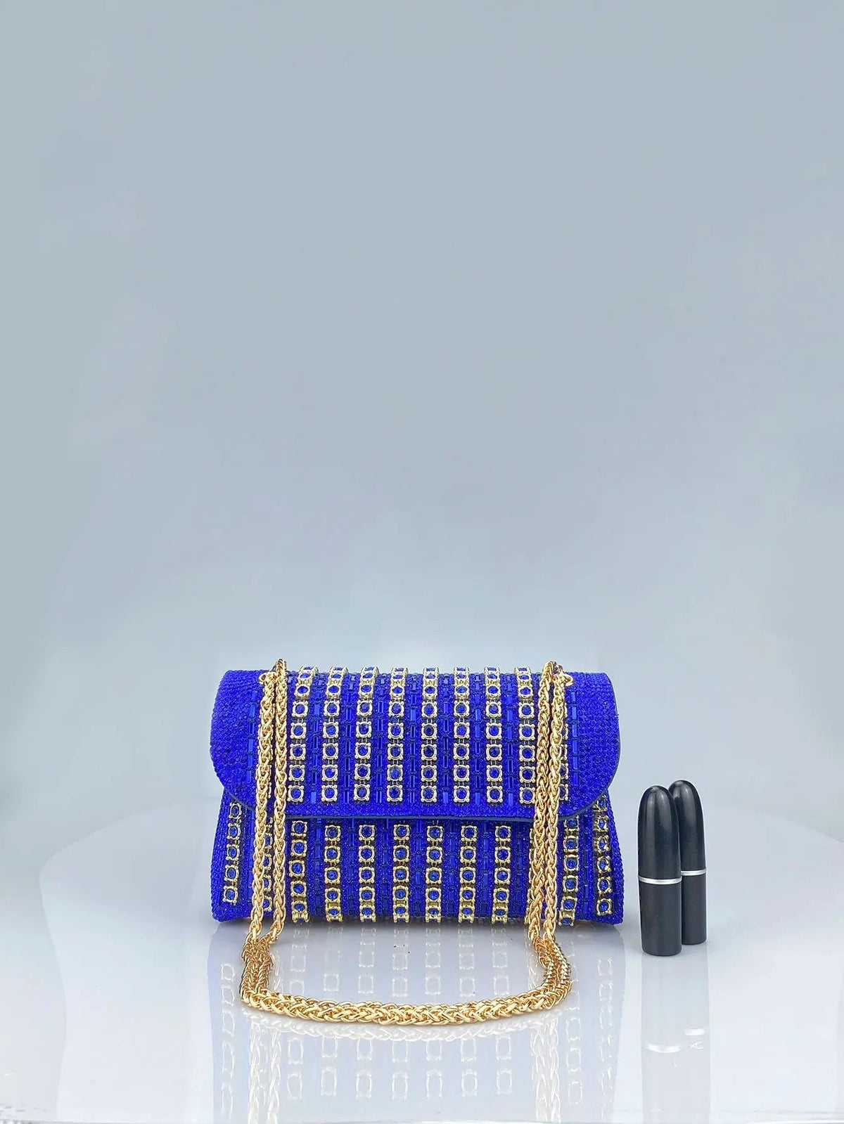 The Maren Brooch Clutch