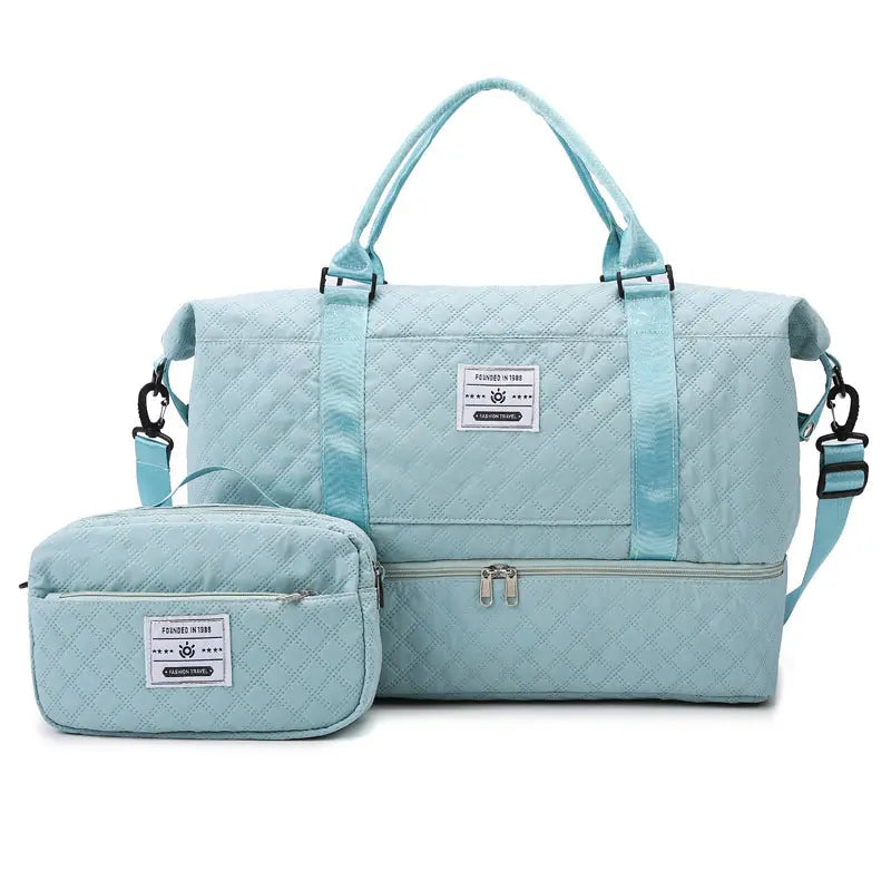 The Halsey Gym & Travel Set