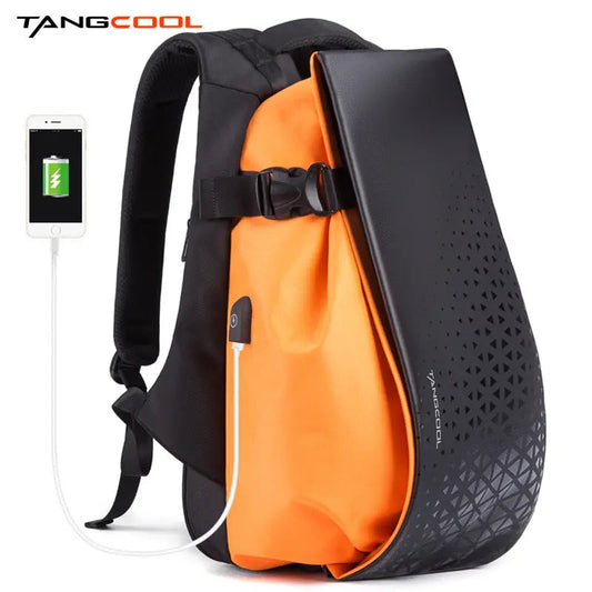 Men's large-capacity outdoor travel backpack — Vessa Bags