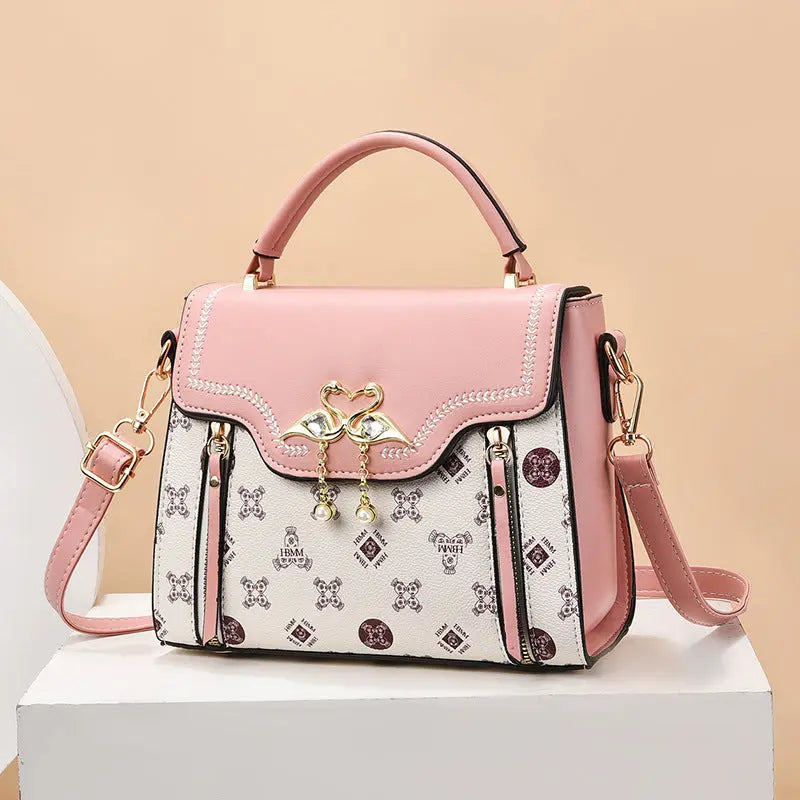 The Rue Square Crossbody