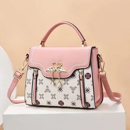 The Rue Square Crossbody