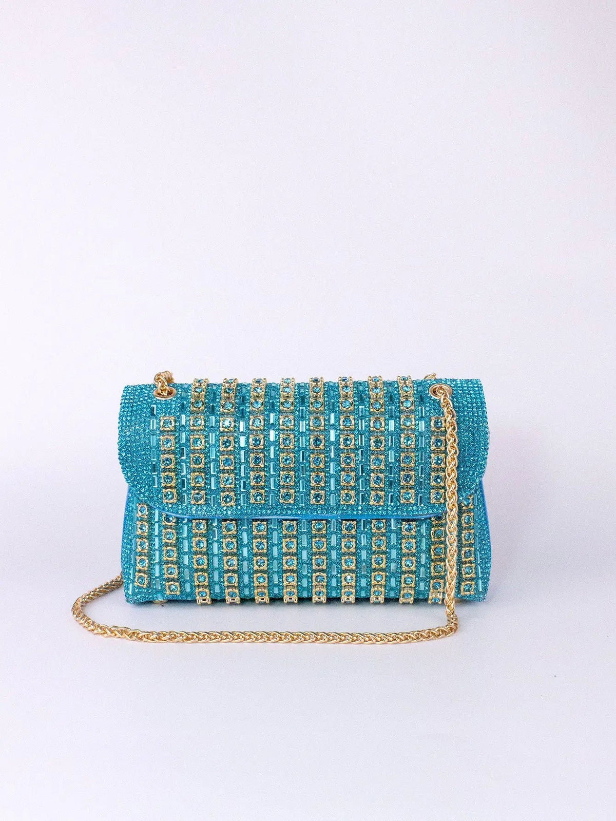 The Maren Brooch Clutch