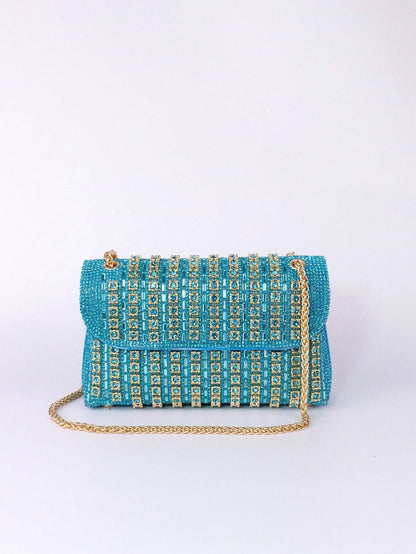 The Maren Brooch Clutch