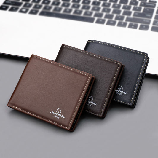 The Toby Trifold Wallet