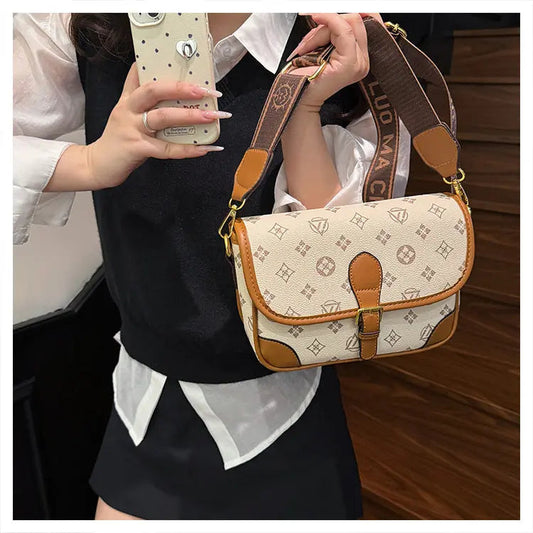 Elegant crossbody shoulder bag — Vessa Bags