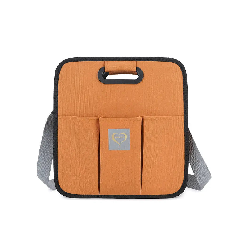 2-in-1 Baby Diaper Bag & Portable Crib – Stylish, Spacious & Travel-Friendly! - Trends Zone