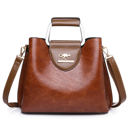 The Odile 3D-Pocket Tote