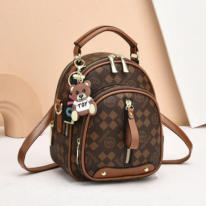 Women's fashion travel backpack — Vessa Bags