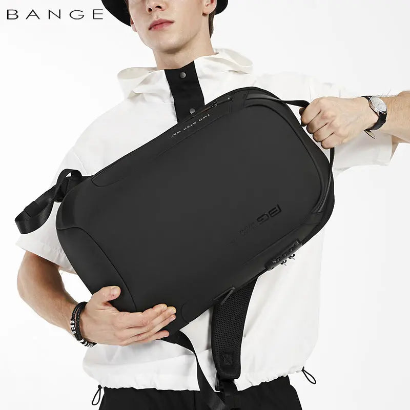 The Colt Anti-Theft Backpack