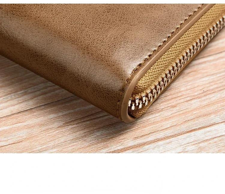 The Roan Short Wallet