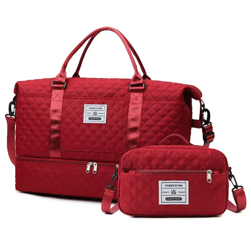 The Halsey Gym & Travel Set