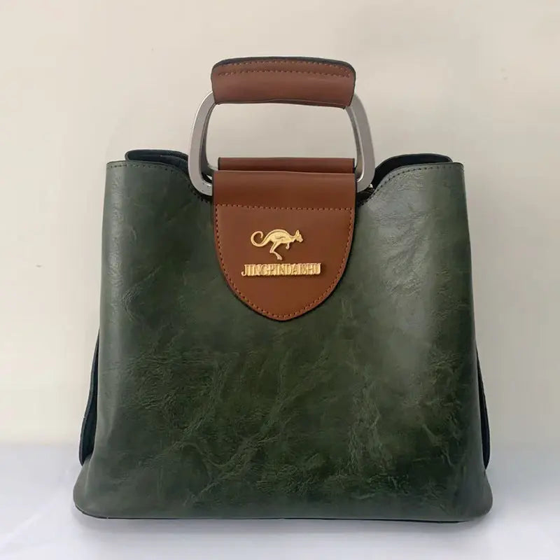 The Oona Sculpted Tote