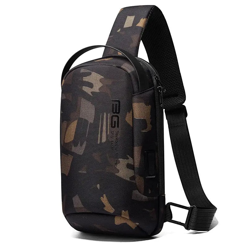 The Vance Chest Bag