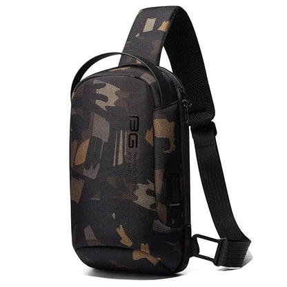 The Vance Chest Bag