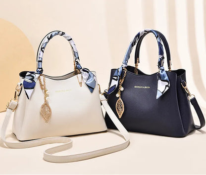 The Colette Colour-Block Crossbody