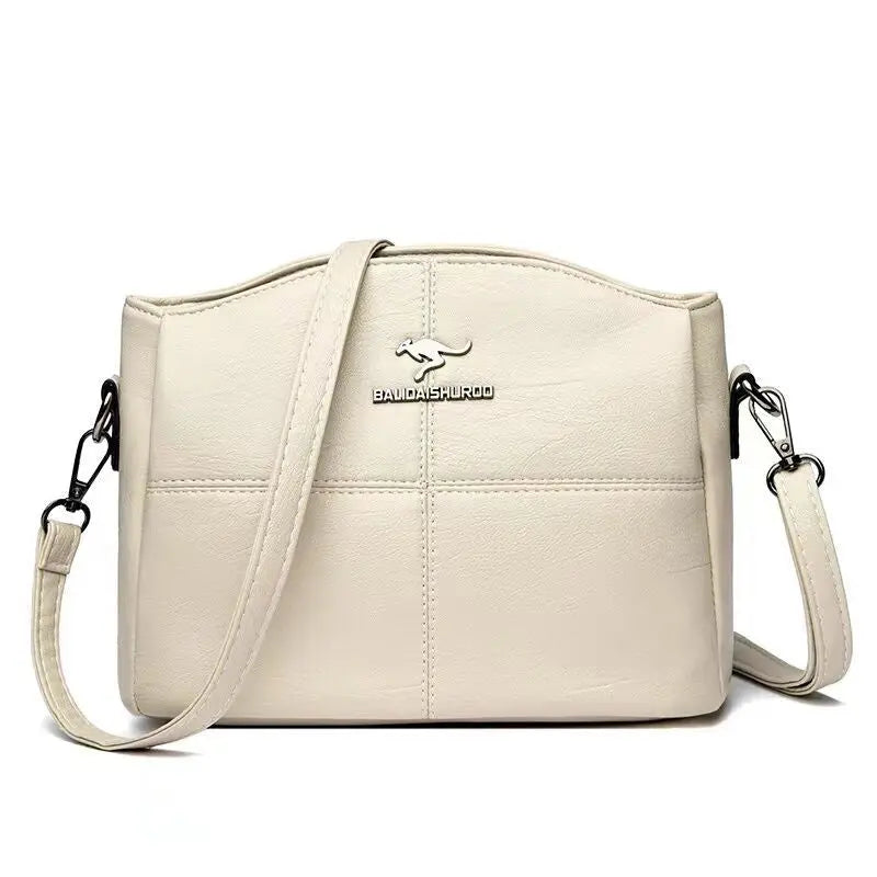 The Nadia Panelled Crossbody