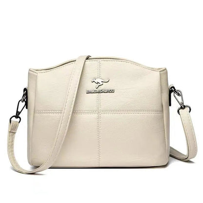 The Nadia Panelled Crossbody
