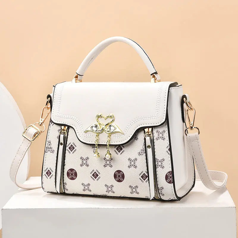 The Rue Square Crossbody