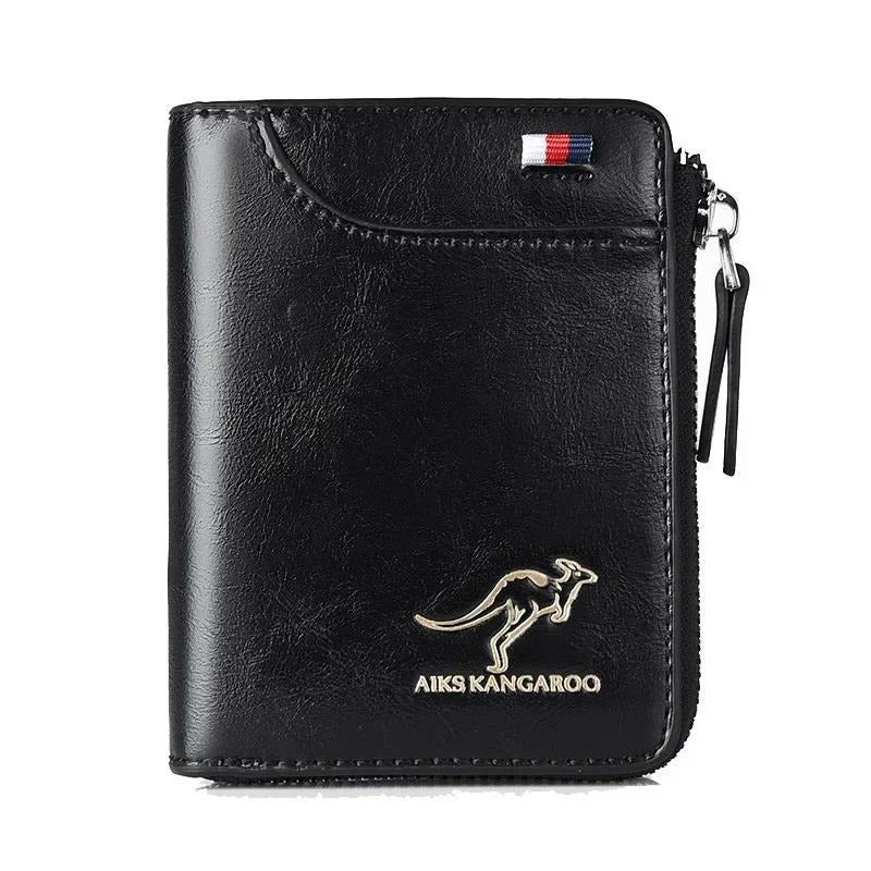 The Roan Short Wallet