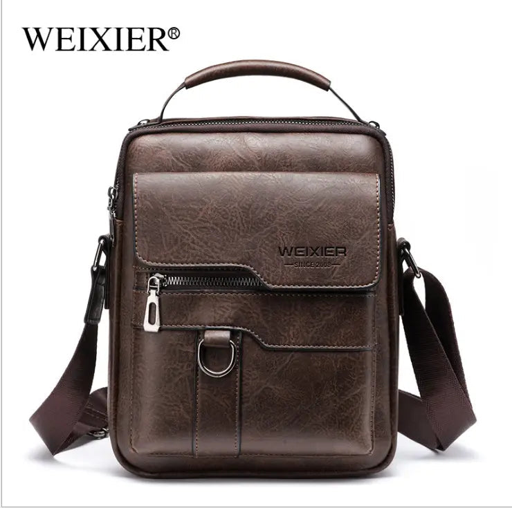 The Quill Men's Messenger Bag