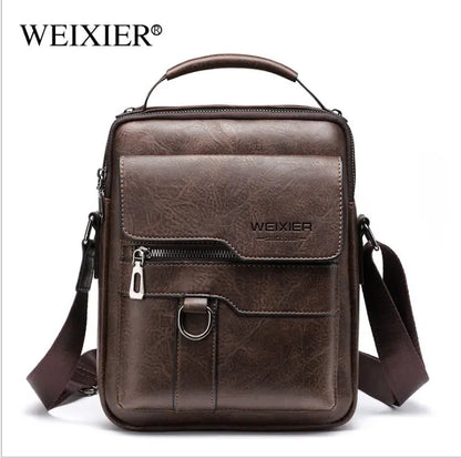 The Quill Men's Messenger Bag