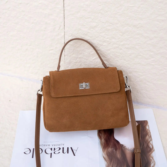 Large-capacity women's handbag — Vessa Bags