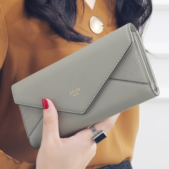 The Elise Envelope Clutch Wallet