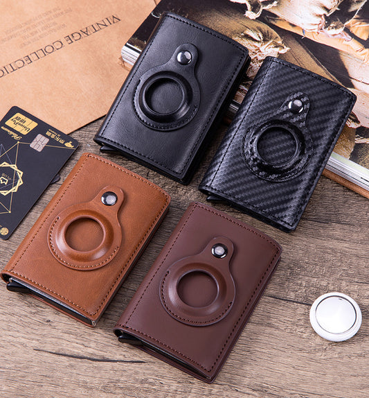 The Orin Slim Card Holder