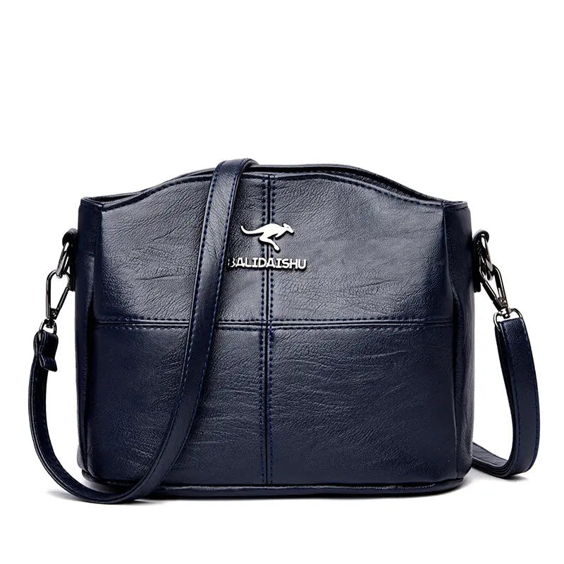 The Nadia Panelled Crossbody