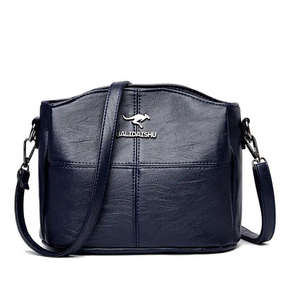 The Nadia Panelled Crossbody