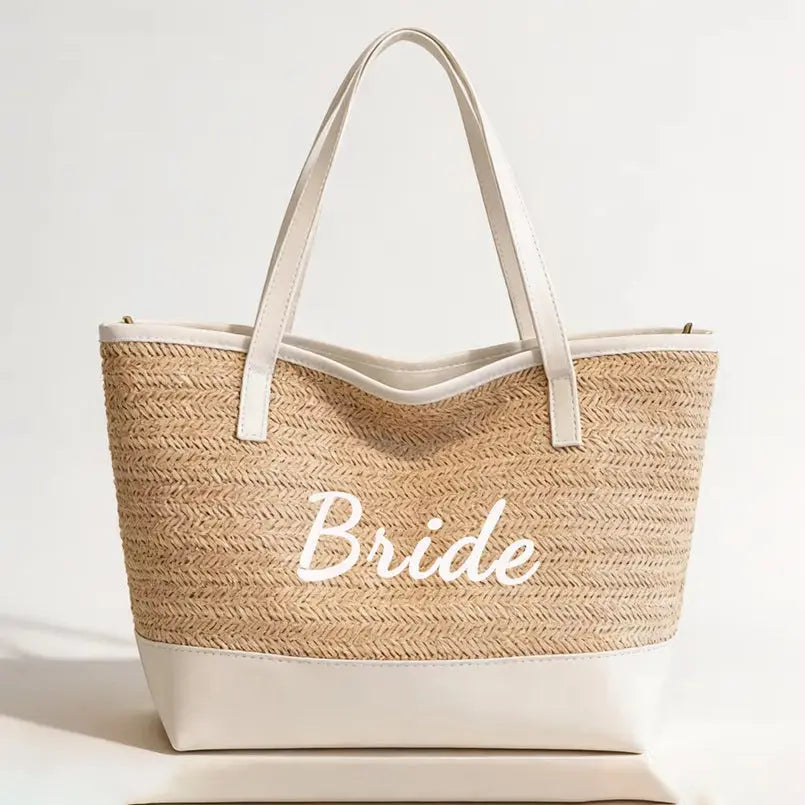 The Isa Beach Tote
