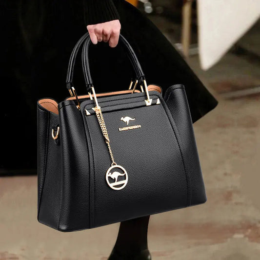Large-capacity women's handbag — Vessa Bags