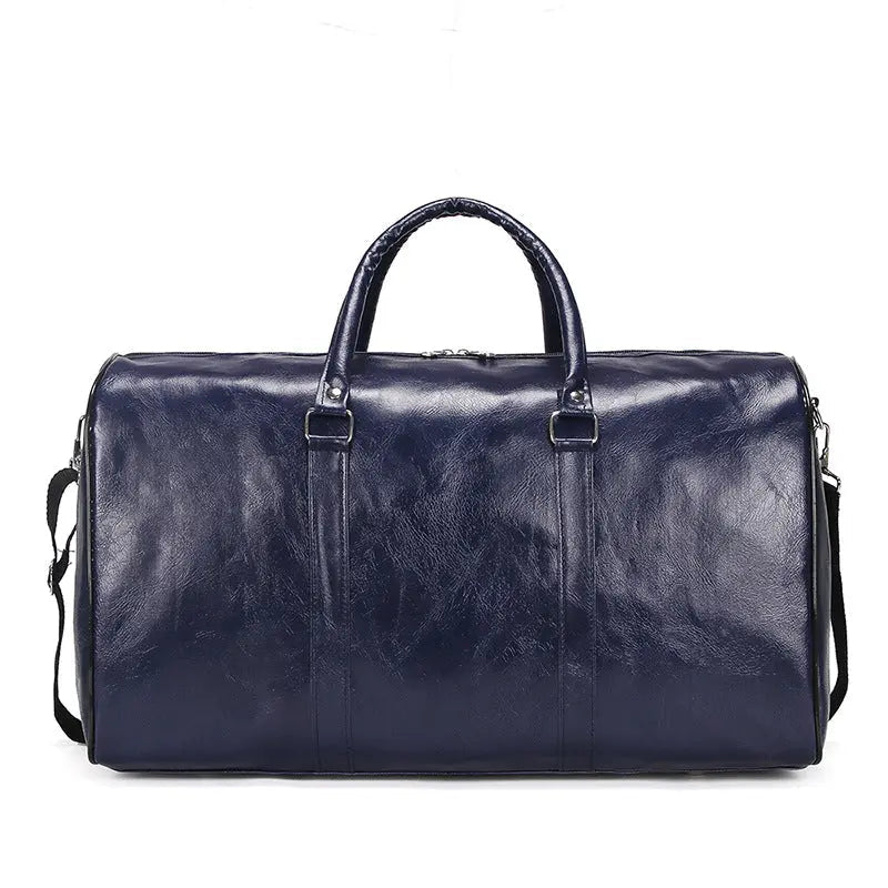 The Otto Barrel Travel Bag