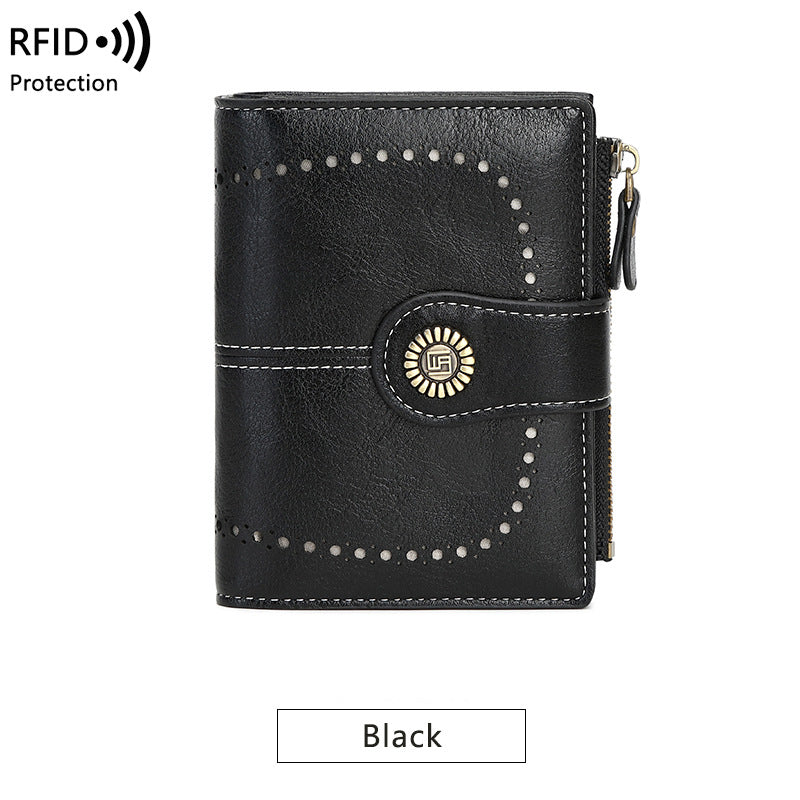 The Ivy Short Wallet